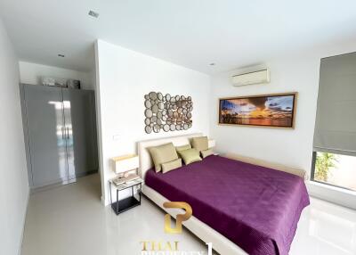 Modern Pool Villa Mabprachan - Pattaya