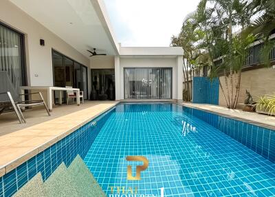 Modern Pool Villa Mabprachan - Pattaya