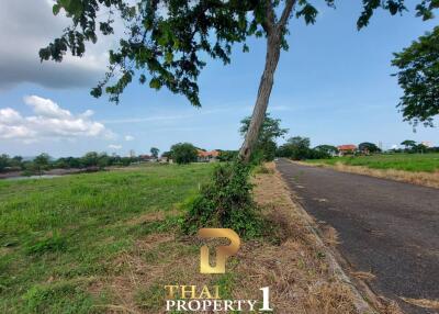 Lakeside Land Plot - 394 SQW - Phoenix Golf Course