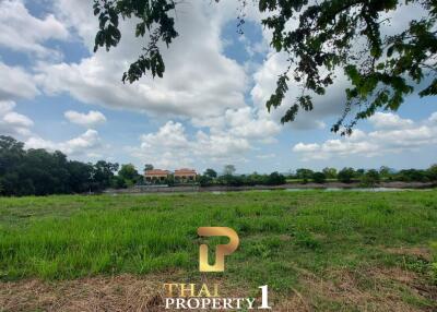 Lakeside Land Plot - 394 SQW - Phoenix Golf Course