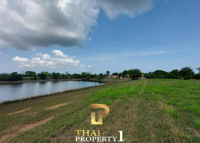 Lakeside Land Plot - 394 SQW - Phoenix Golf Course