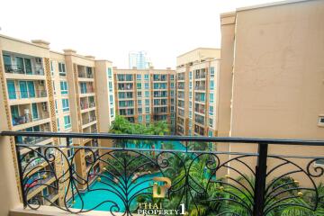 Foreign Quota - 74.16 Sqm. Two Bed Condo At Atlantis Condo Resort Pattaya