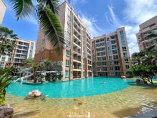 Foreign Quota - 74.16 Sqm. Two Bed Condo At Atlantis Condo Resort Pattaya