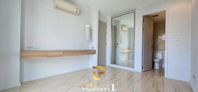 Foreign Quota - 74.16 Sqm. Two Bed Condo At Atlantis Condo Resort Pattaya