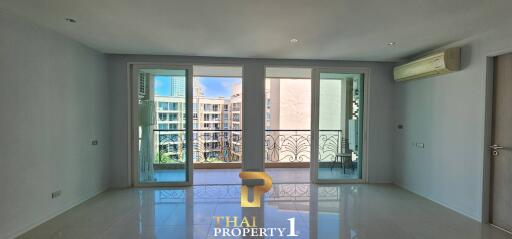 Foreign Quota - 74.16 Sqm. Two Bed Condo At Atlantis Condo Resort Pattaya