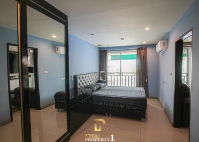 1 Bed Condo At The Paradise Residence Jomtien Beach