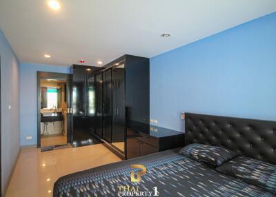 1 Bed Condo At The Paradise Residence Jomtien Beach