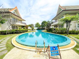 Beachfront Project  - Private Two Storey House  - Cha Am North