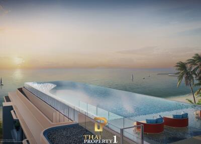 2 Bed Beachfront Condo Project Ban Amphur - THE PANORA ESTUARIA (Under Construction)