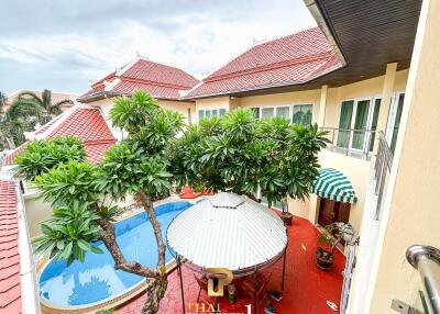 High-End Private Pool Villa Pratamnak 4 Pattaya