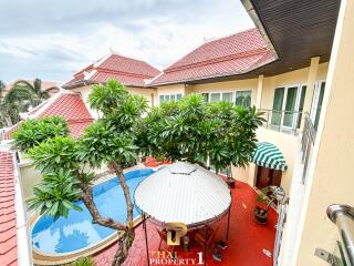 High-End Private Pool Villa Pratamnak 4 Pattaya