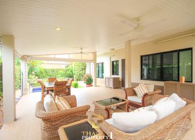 Central 3 Bedroom Villa  At Hua Hin Horizon