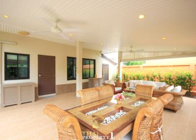 Central 3 Bedroom Villa  At Hua Hin Horizon