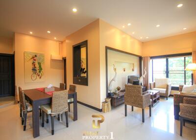 Central 3 Bedroom Villa  At Hua Hin Horizon