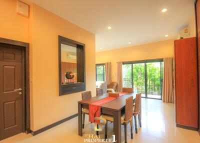 Central 3 Bedroom Villa  At Hua Hin Horizon