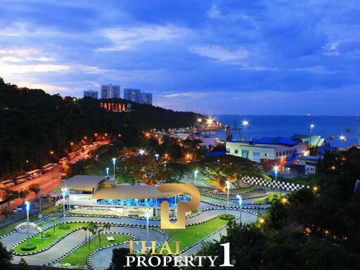 Exceptional Investment Opportunity at Monaco Residences Pratamnak