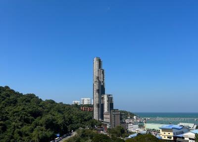 Exceptional Investment Opportunity at Monaco Residences Pratamnak