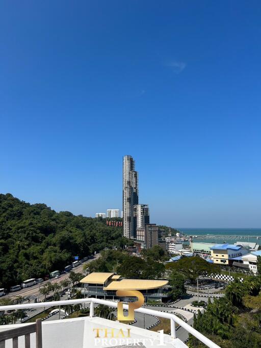 Exceptional Investment Opportunity at Monaco Residences Pratamnak