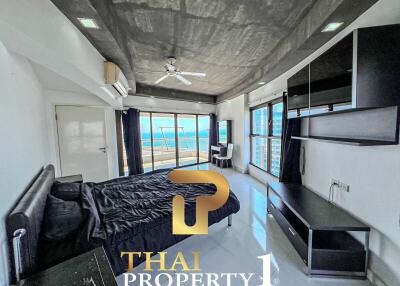 High Floor Direct Sea View Condo - Metro Jomtien Condotel