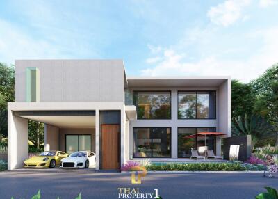 Layan Bangsare Beach - New Luxury Development In Great Location