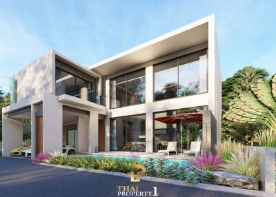 Layan Bangsare Beach - New Luxury Development In Great Location