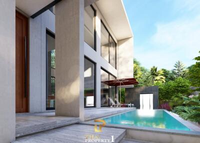 Layan Bangsare Beach - New Luxury Development In Great Location