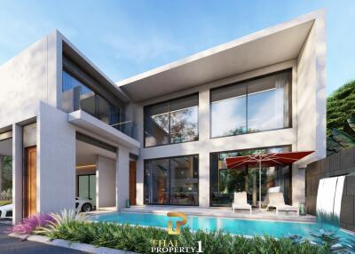 Layan Bangsare Beach - New Luxury Development In Great Location