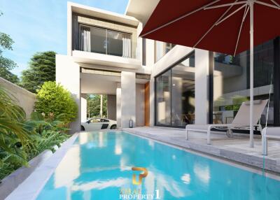 Layan Bangsare Beach - New Luxury Development In Great Location