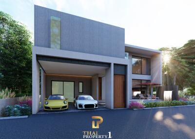 Layan Bangsare Beach - New Luxury Development In Great Location