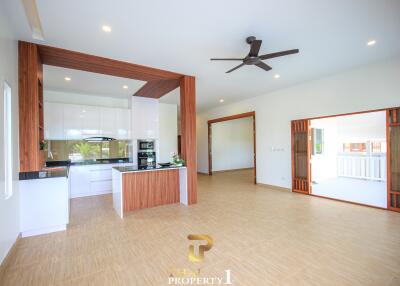 Central Located Modern 3 Bedroom Pool Villa  Hua Hin Soi 102