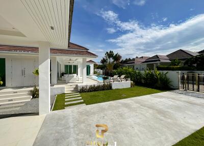 Woodlands Hua Hin 4 Bedroom Pool Villa