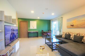 Garden View - 74 SQM. 2 Bed Unit For Sale At My Style Condo