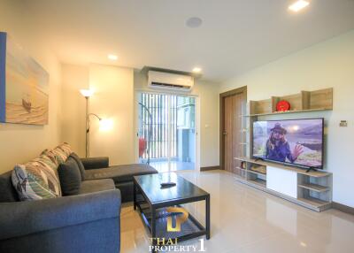 Garden View - 74 SQM. 2 Bed Unit For Sale At My Style Condo