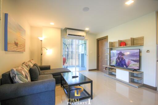 Garden View - 74 SQM. 2 Bed Unit For Sale At My Style Condo