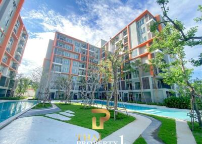 Garden View - 74 SQM. 2 Bed Unit For Sale At My Style Condo