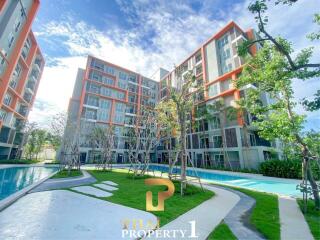 Garden View - 74 SQM. 2 Bed Unit For Sale At My Style Condo