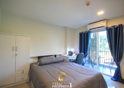 Garden View - 74 SQM. 2 Bed Unit For Sale At My Style Condo