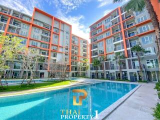 Garden View - 74 SQM. 2 Bed Unit For Sale At My Style Condo