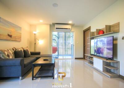 Garden View - 74 SQM. 2 Bed Unit For Sale At My Style Condo