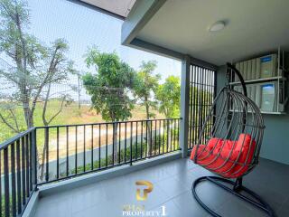 Garden View - 74 SQM. 2 Bed Unit For Sale At My Style Condo