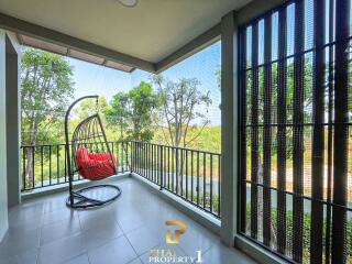 Garden View - 74 SQM. 2 Bed Unit For Sale At My Style Condo