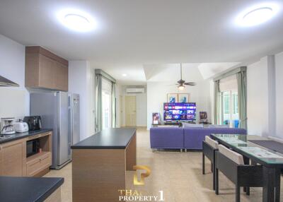 Charming Detached 2 Bedroom House - Sida Tropical Villas -Hua Hin Soi 114 / 116