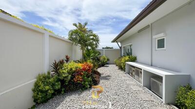 Charming Detached 2 Bedroom House - Sida Tropical Villas -Hua Hin Soi 114 / 116