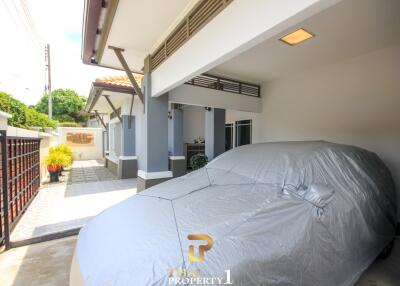 Charming Detached 2 Bedroom House - Sida Tropical Villas -Hua Hin Soi 114 / 116