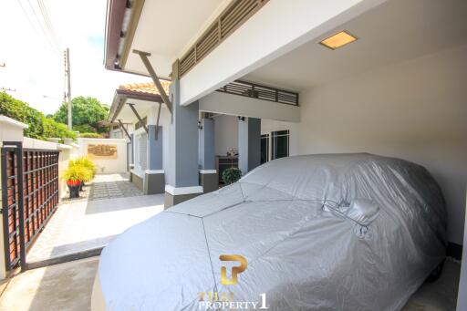 Charming Detached 2 Bedroom House - Sida Tropical Villas -Hua Hin Soi 114 / 116