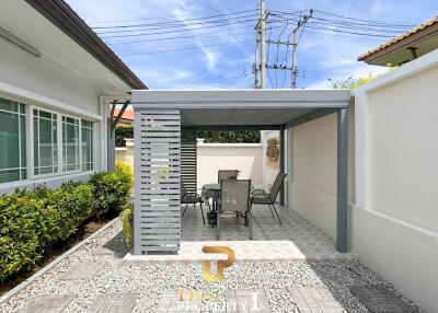 Charming Detached 2 Bedroom House - Sida Tropical Villas -Hua Hin Soi 114 / 116