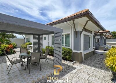 Charming Detached 2 Bedroom House - Sida Tropical Villas -Hua Hin Soi 114 / 116