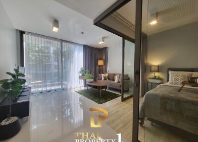 One Bed Condo - The Pine Hua Hin