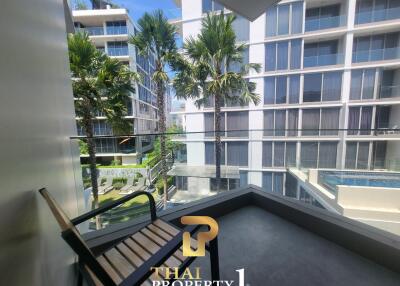 One Bed Condo - The Pine Hua Hin