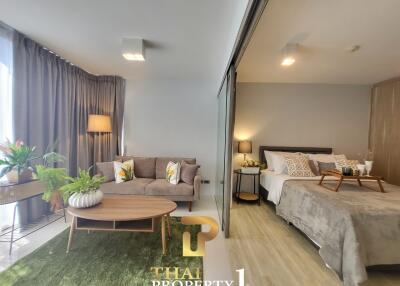 One Bed Condo - The Pine Hua Hin